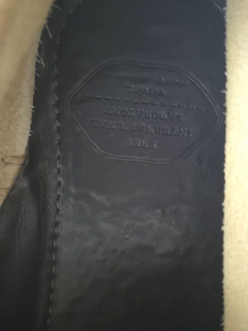 Visvim Visvim FBT MALISEET SHAMAN-FOL Casual Shoes Size US 9 / EU 42 - 5 Thumbnail