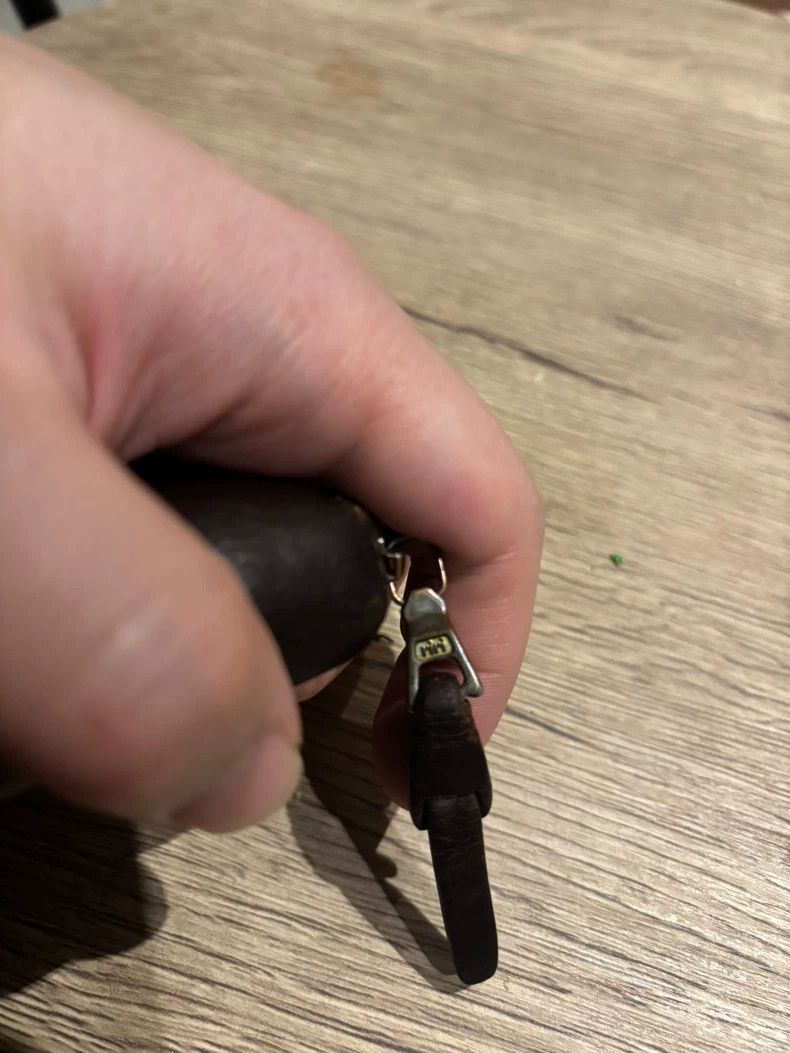 Visvim Visvim Leather Wallet with Minor Flaws Size ONE SIZE - 4 Thumbnail