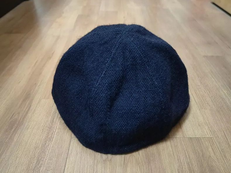 Visvim VISVIM 21SS Honus Cap in Black Wool Size ONE SIZE - 4 Thumbnail
