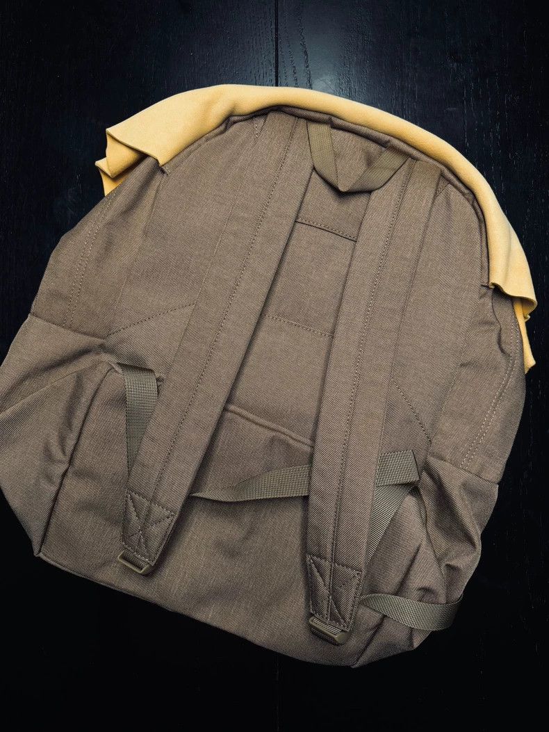 Visvim Visvim U.T Rucksack Leather and Nylon Backpack Size ONE SIZE - 2 Thumbnail