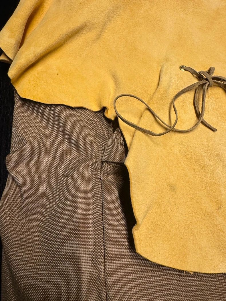 Visvim Visvim U.T Rucksack Leather and Nylon Backpack Size ONE SIZE - 4 Thumbnail