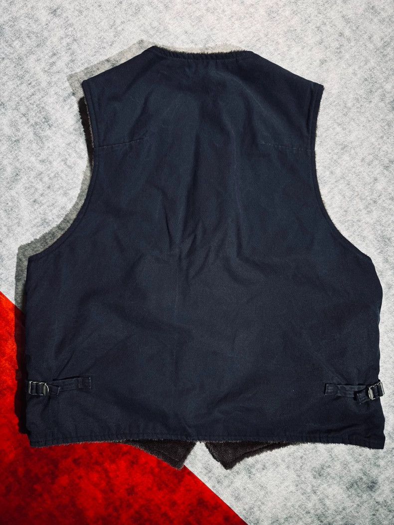 Visvim Visvim Civilian Deck Vest Double-Sided Wool Size US M / EU 48-50 / 2 - 2 Thumbnail