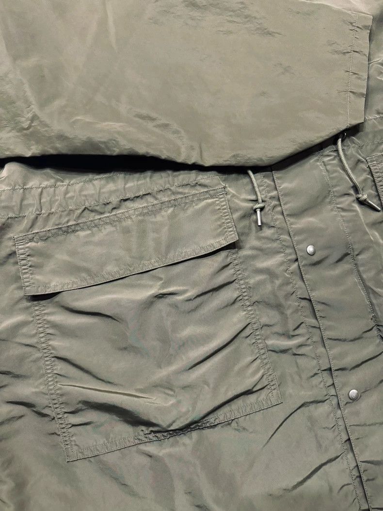 Visvim Visvim Jura Parka Military Style Raincoat Size US L / EU 52-54 / 3 - 3 Thumbnail
