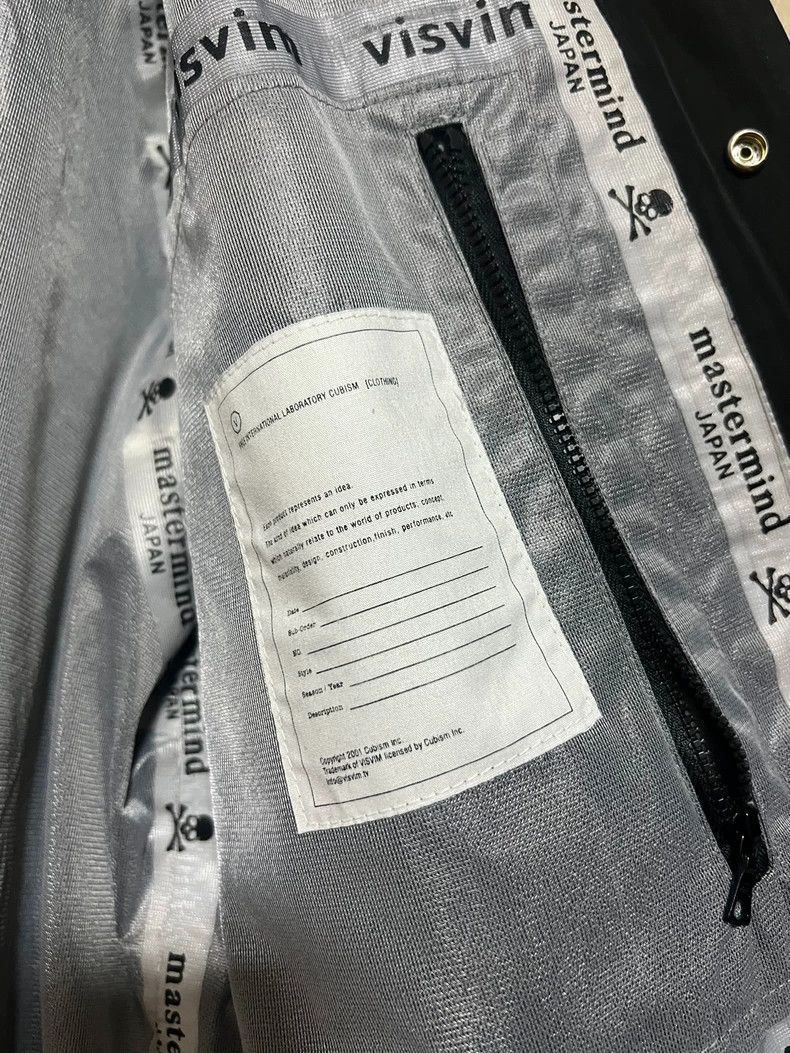 Visvim Diverscity MMJ x VIsVim Coach Jacket Size US L / EU 52-54 / 3 - 3 Thumbnail
