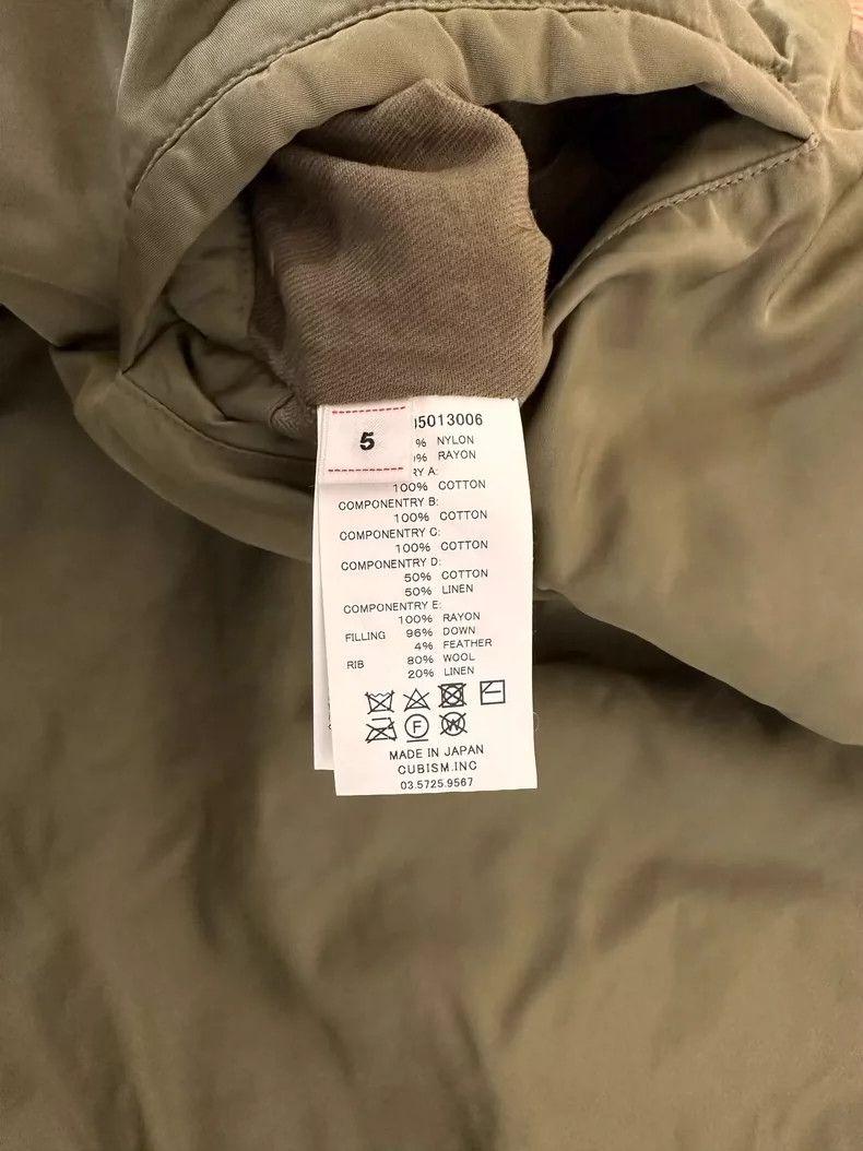 Visvim VISVIM Spot Corps Down Jacket Stars Design Size US M / EU 48-50 / 2 - 7 Thumbnail