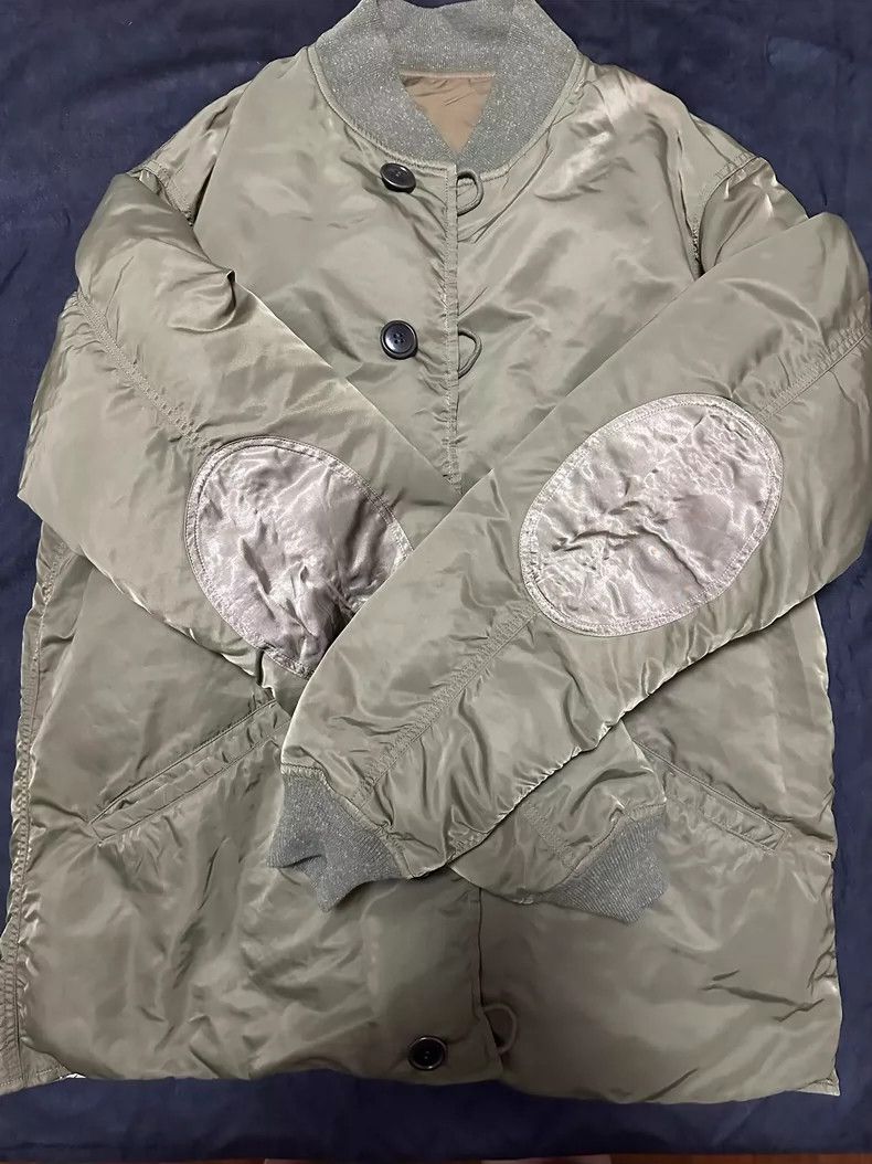 Visvim VISVIM Spot Corps Down Jacket Stars Design Size US M / EU 48-50 / 2 - 3 Thumbnail