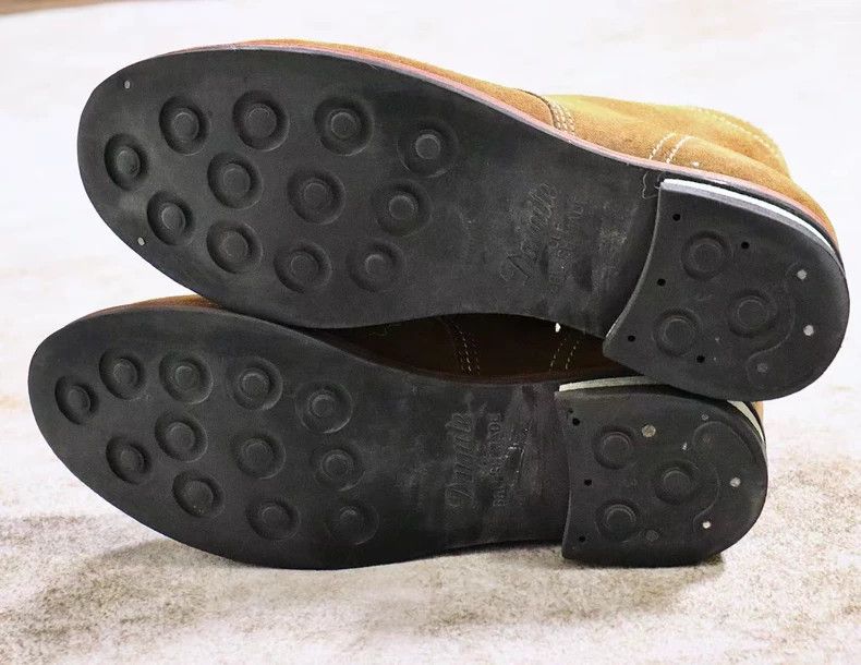 Visvim Visvim Brigadier Boots Folk B靴 Size US 10.5 / EU 43-44 - 7 Thumbnail
