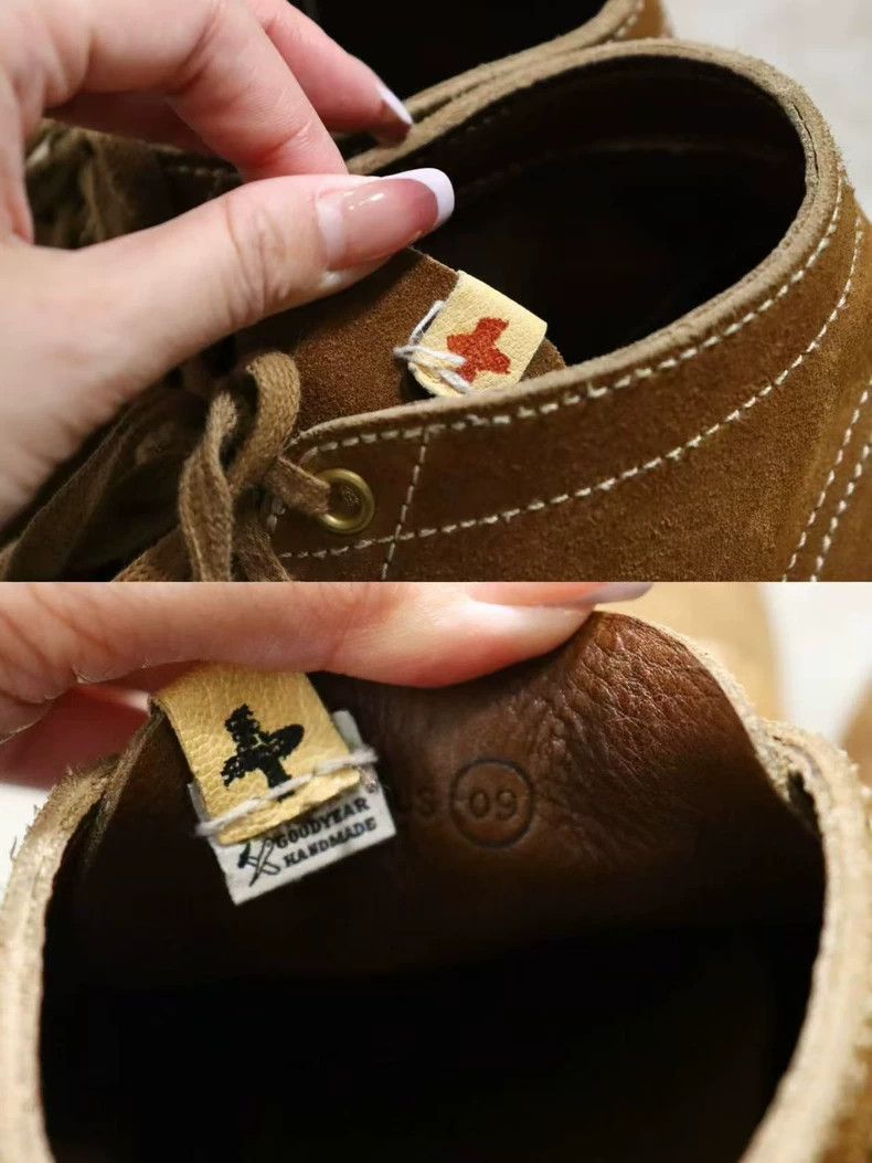 Visvim Visvim Brigadier Boots Folk B靴 Size US 10.5 / EU 43-44 - 6 Thumbnail