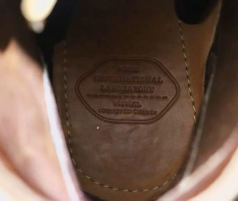 Visvim Visvim Brigadier Boots Folk B靴 Size US 10.5 / EU 43-44 - 8 Thumbnail