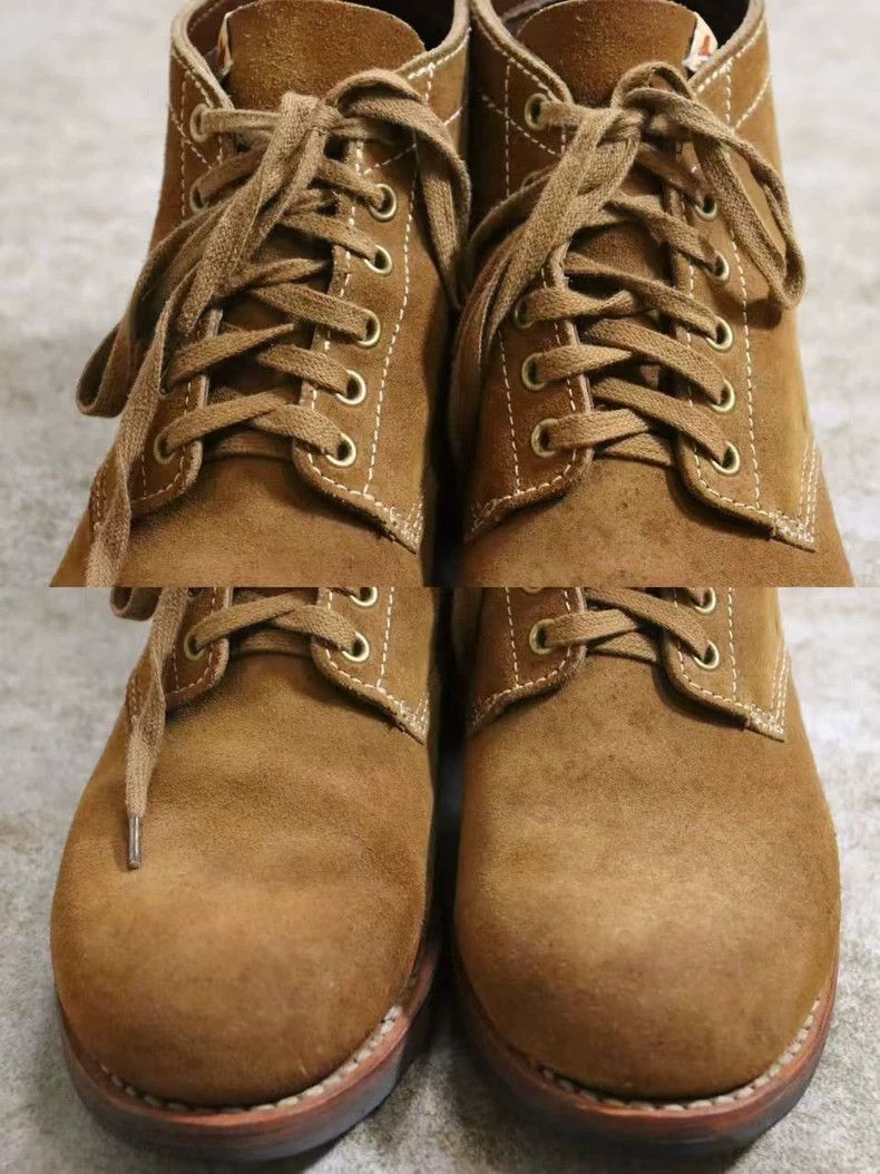 Visvim Visvim Brigadier Boots Folk B靴 Size US 10.5 / EU 43-44 - 3 Thumbnail