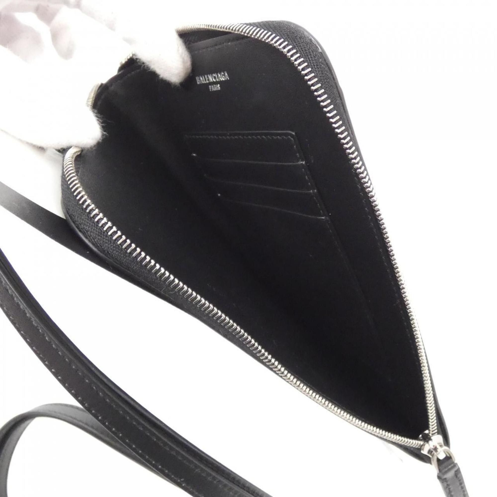 Balenciaga Balenciaga Passport Phone Holder 787733 2AA3R Case Size ONE SIZE - 8 Thumbnail