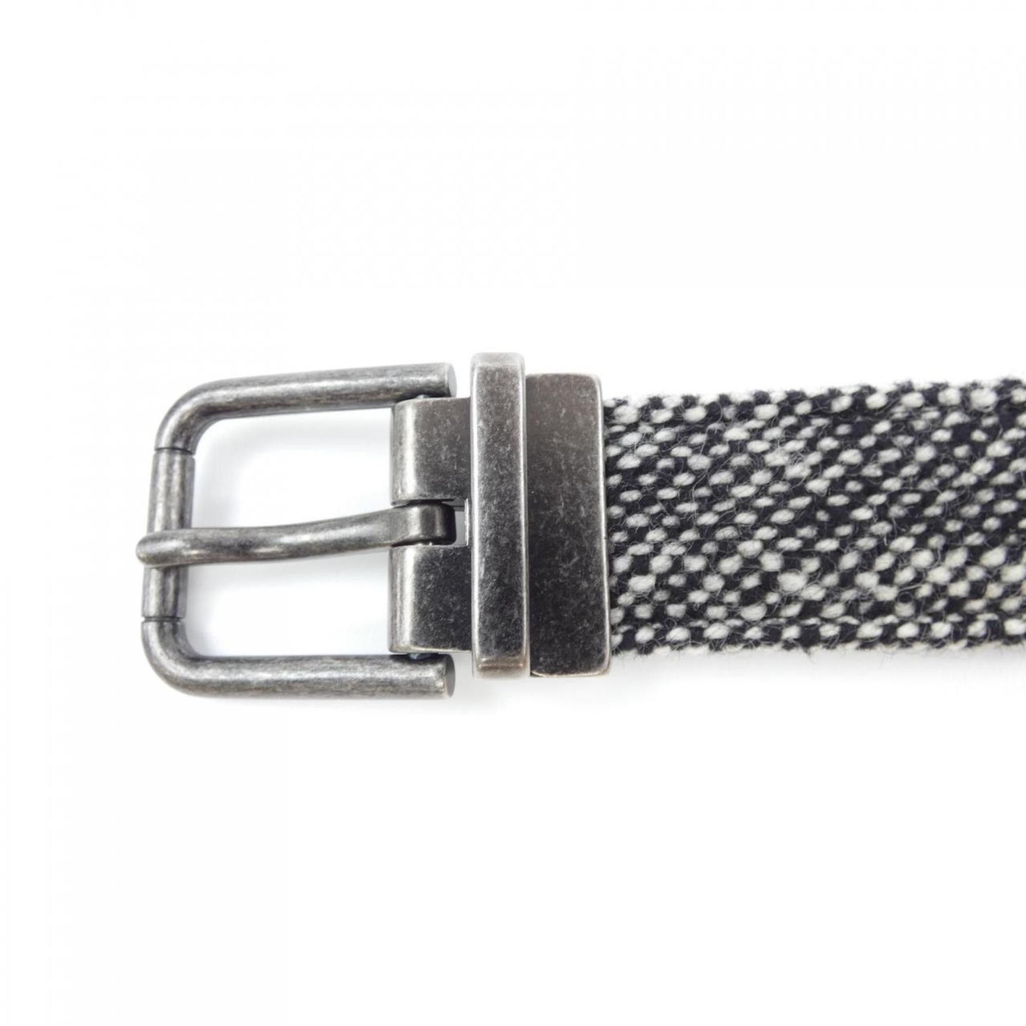 Dolce & Gabbana Dolce & Gabbana DOLCE&GABBANA Belt Size ONE SIZE - 2 Thumbnail