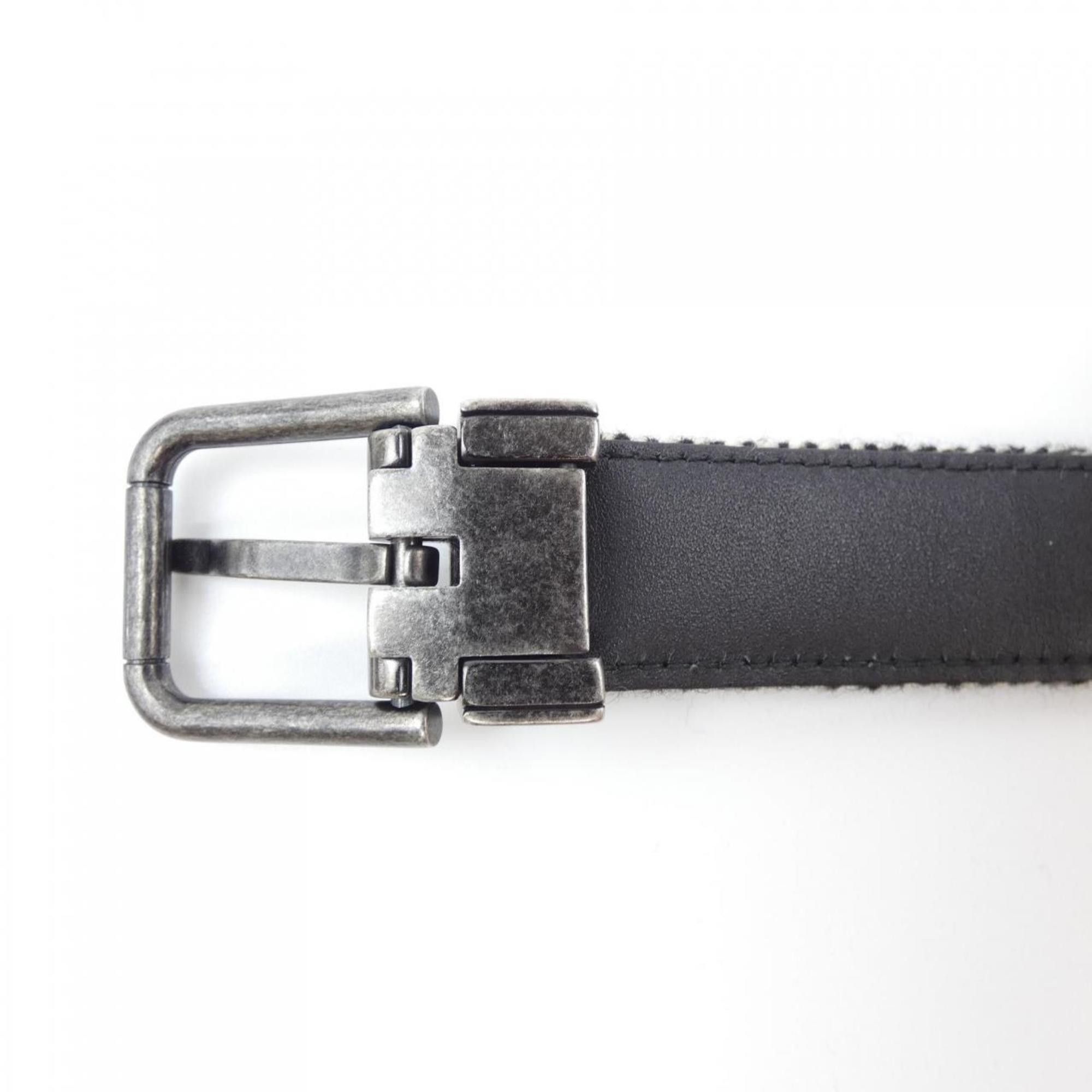 Dolce & Gabbana Dolce & Gabbana DOLCE&GABBANA Belt Size ONE SIZE - 3 Thumbnail