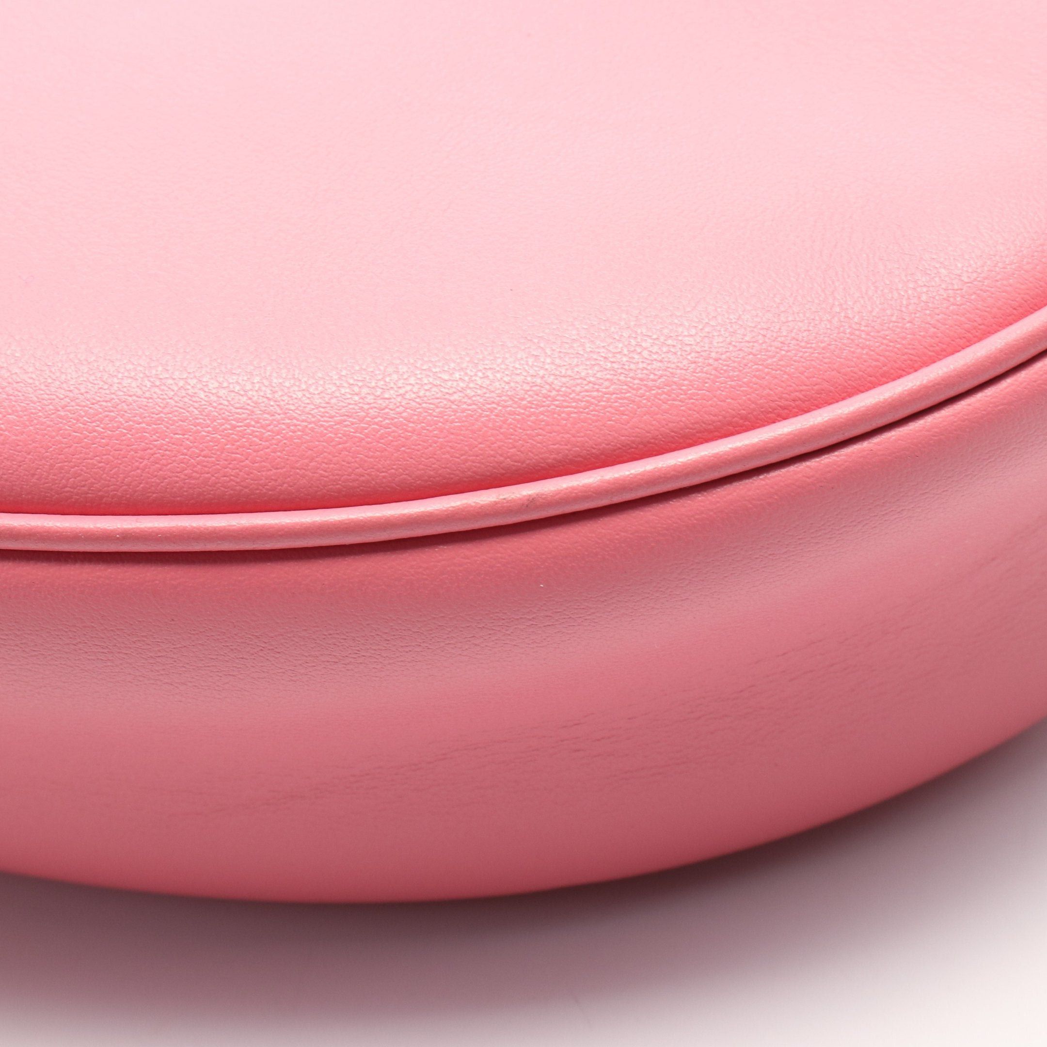 Celine Celine Ava Shoulder Bag Leather Pink Size ONE SIZE - 6 Thumbnail