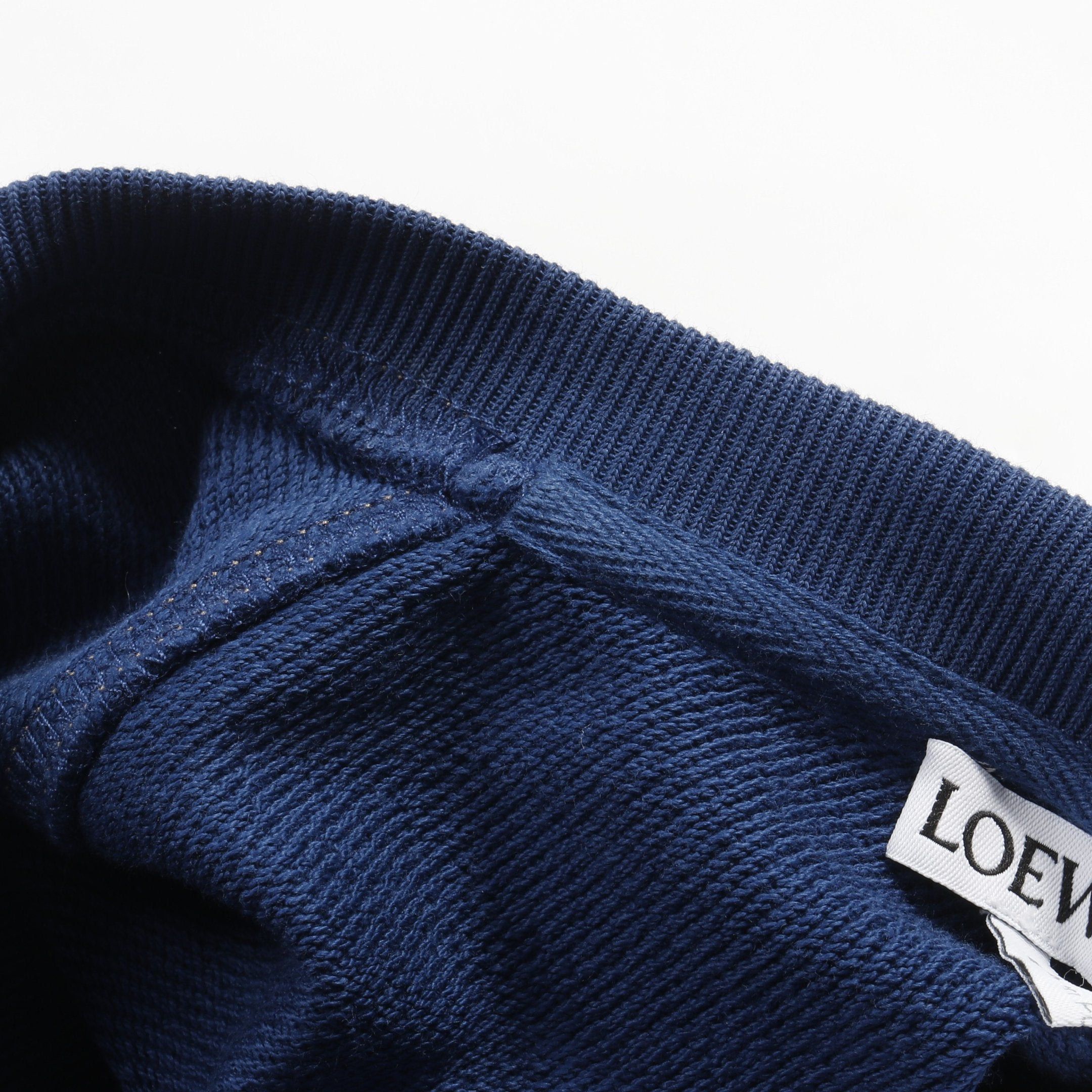 Loewe Loewe Loewe * Studio Ghibli Howl'S Moving Castle Sweatshirt Crew Neck Cotton Blue Multicolor Size ONE SIZE - 6 Thumbnail