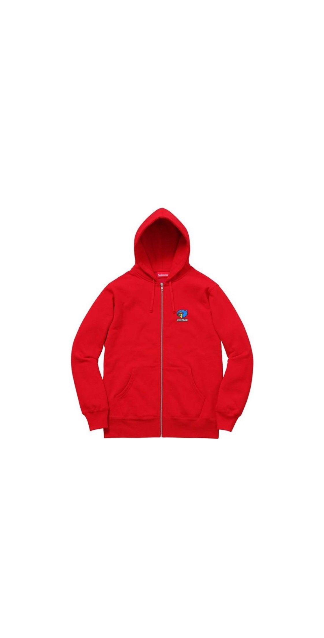 Supreme Gonz Zip Up | Grailed