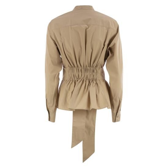 Weekend Max Mara WEEKEND MAX MARA Women Suit Set 2515041013600 BEIGE Size XXS / US 00 / IT 34 - 2 Thumbnail