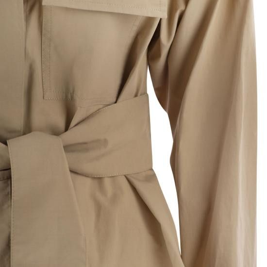 Weekend Max Mara WEEKEND MAX MARA Women Suit Set 2515041013600 BEIGE Size XXS / US 00 / IT 34 - 4 Thumbnail
