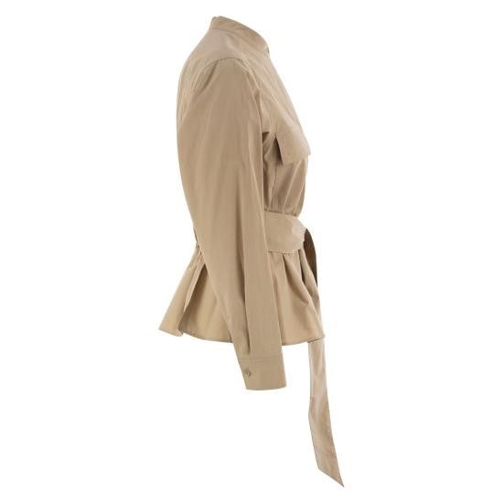 Weekend Max Mara WEEKEND MAX MARA Women Suit Set 2515041013600 BEIGE Size XXS / US 00 / IT 34 - 3 Thumbnail