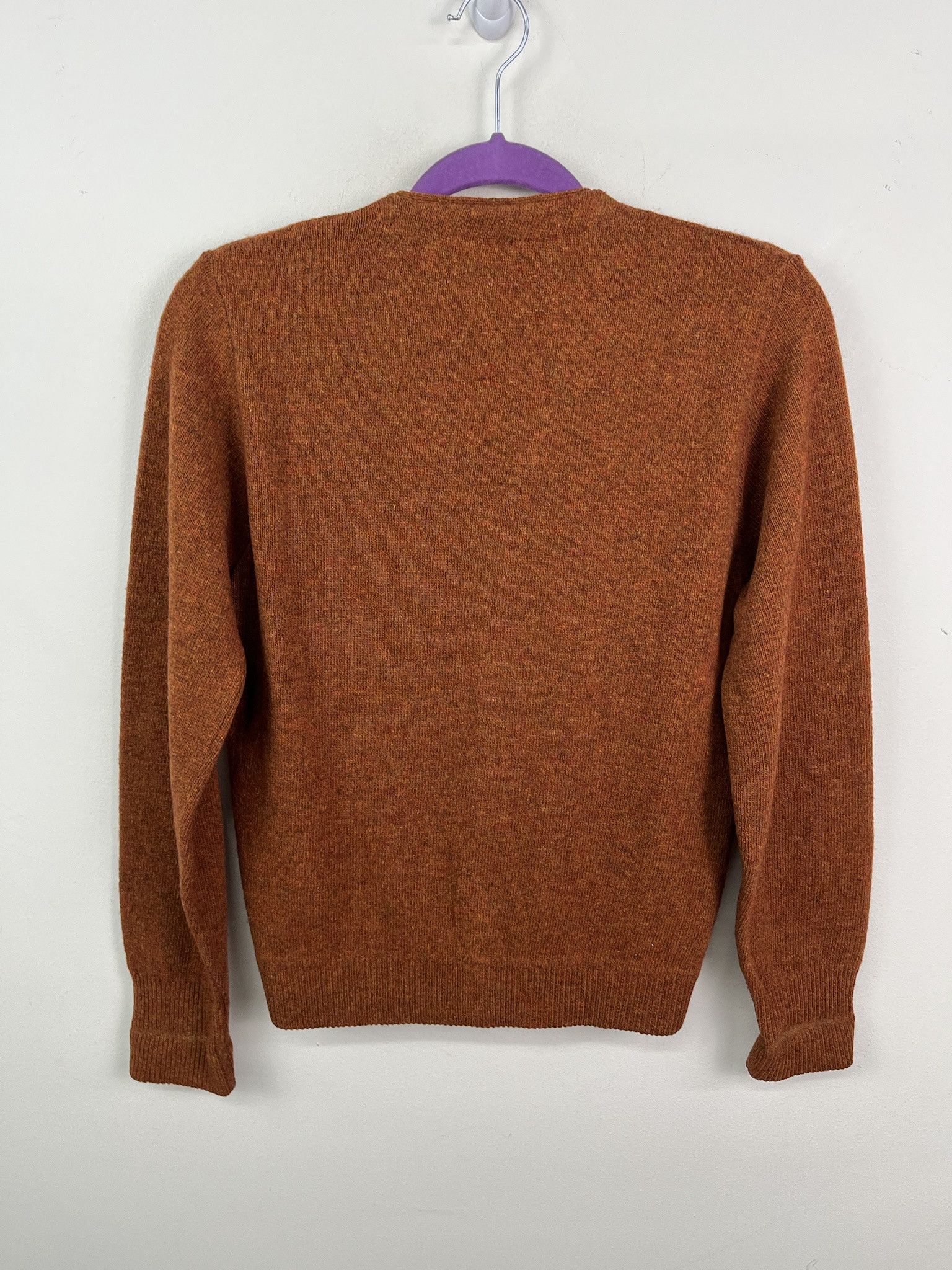 Vintage Vintage 90s Cardigan Brick Knit Sweater Size S Size US S / EU 44-46 / 1 - 2 Thumbnail