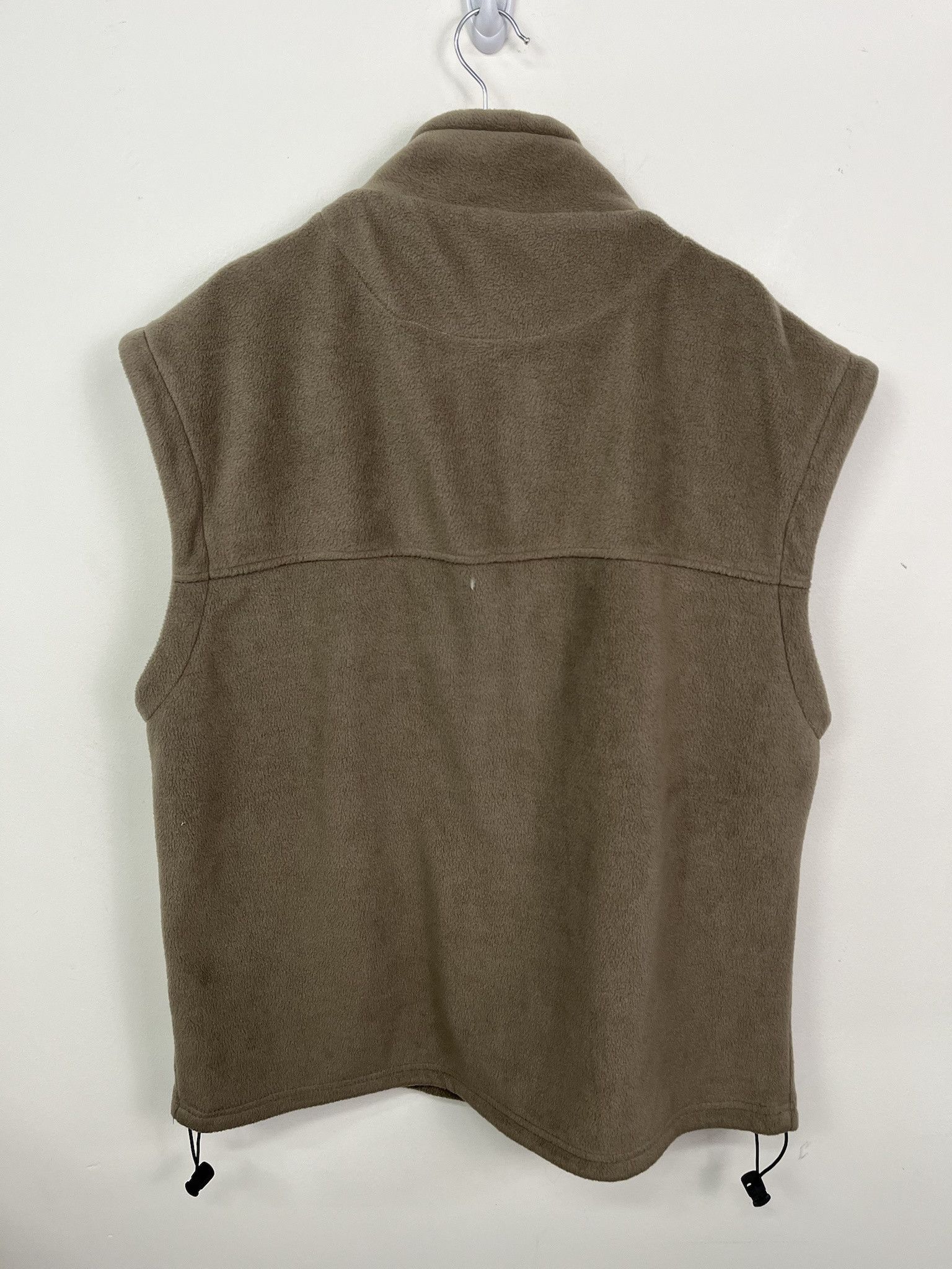 The North Face × Vacation Vintage Y2K Mackinac Island Chest Hit FLeece Zip Up Vest Size XXL Size US XXL / EU 58 / 5 - 4 Thumbnail