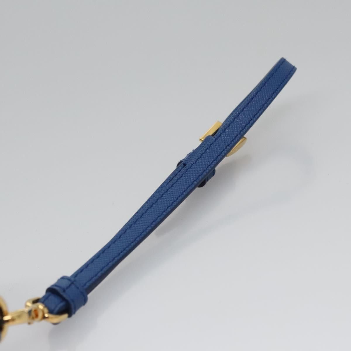 Prada Blue Nylon Clutch Bag (Pre-Owned) Size ONE SIZE - 5 Thumbnail