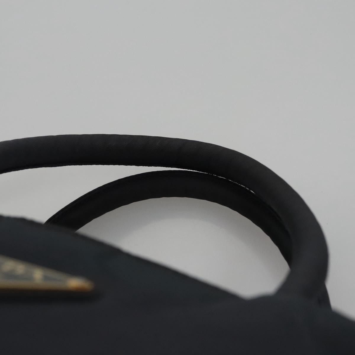 Prada Tessuto Navy Synthetic Tote Bag (Pre-Owned) Size ONE SIZE - 11 Thumbnail