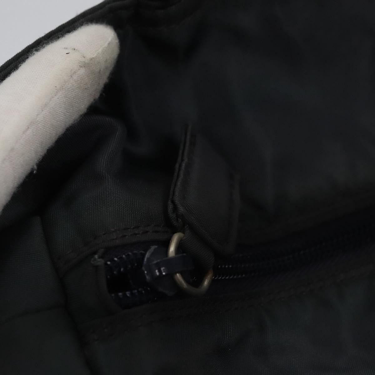 Prada Tessuto Navy Synthetic Tote Bag (Pre-Owned) Size ONE SIZE - 12 Thumbnail