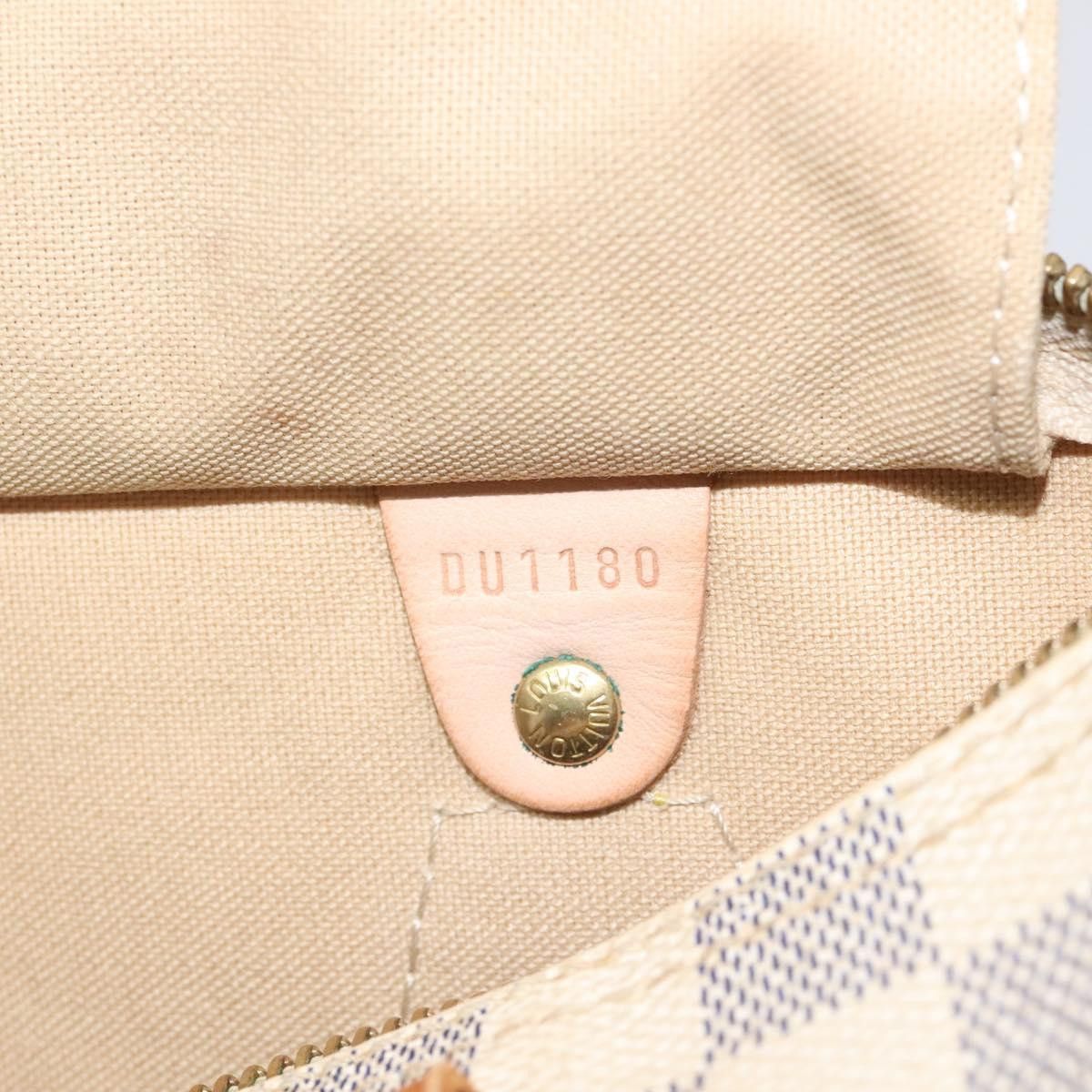Louis Vuitton Speedy 25 Beige Canvas Handbag (Pre-Owned) Size ONE SIZE - 20 Thumbnail
