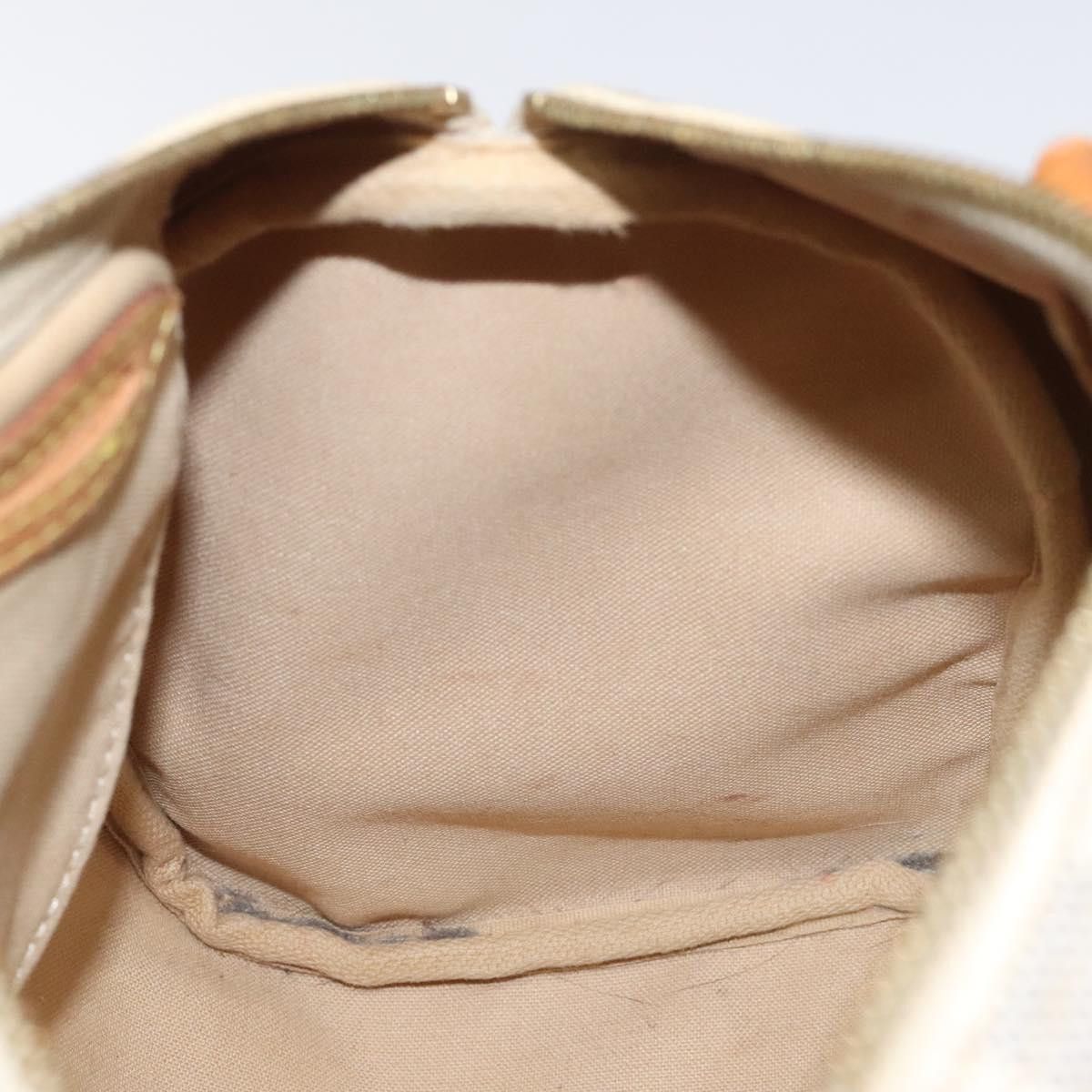 Louis Vuitton Speedy 25 Beige Canvas Handbag (Pre-Owned) Size ONE SIZE - 17 Thumbnail