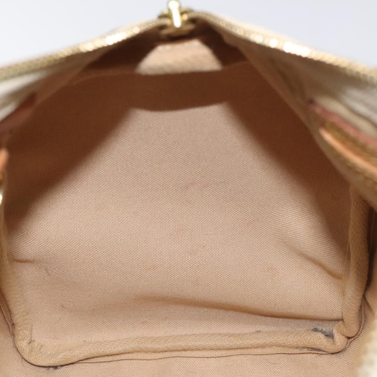 Louis Vuitton Speedy 25 Beige Canvas Handbag (Pre-Owned) Size ONE SIZE - 18 Thumbnail