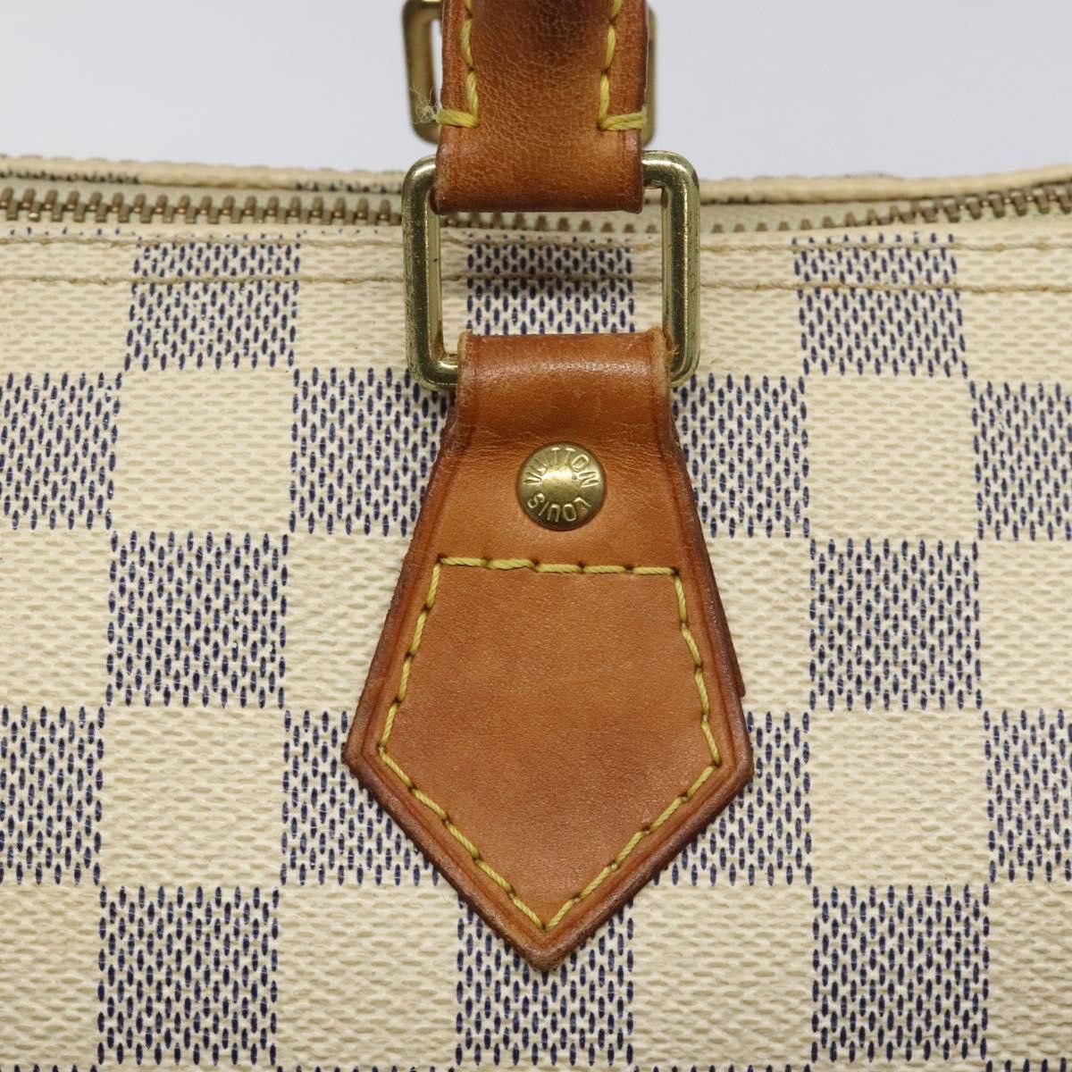 Louis Vuitton Speedy 25 Beige Canvas Handbag (Pre-Owned) Size ONE SIZE - 14 Thumbnail
