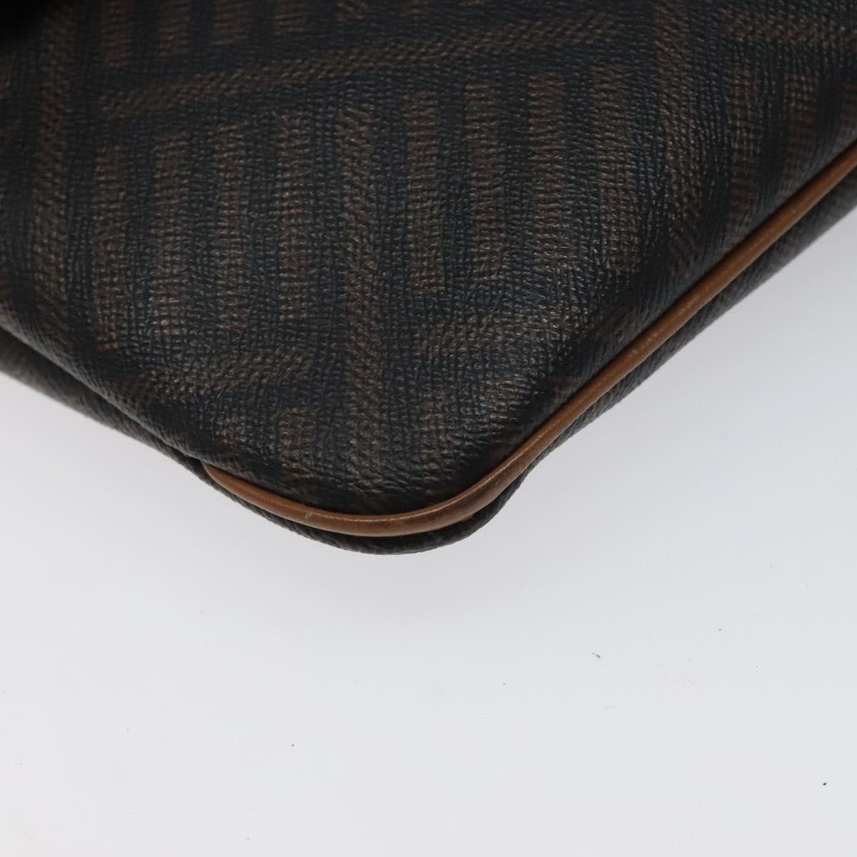 Givenchy -- Black Canvas Shoulder Bag (Pre-Owned) Size ONE SIZE - 11 Thumbnail