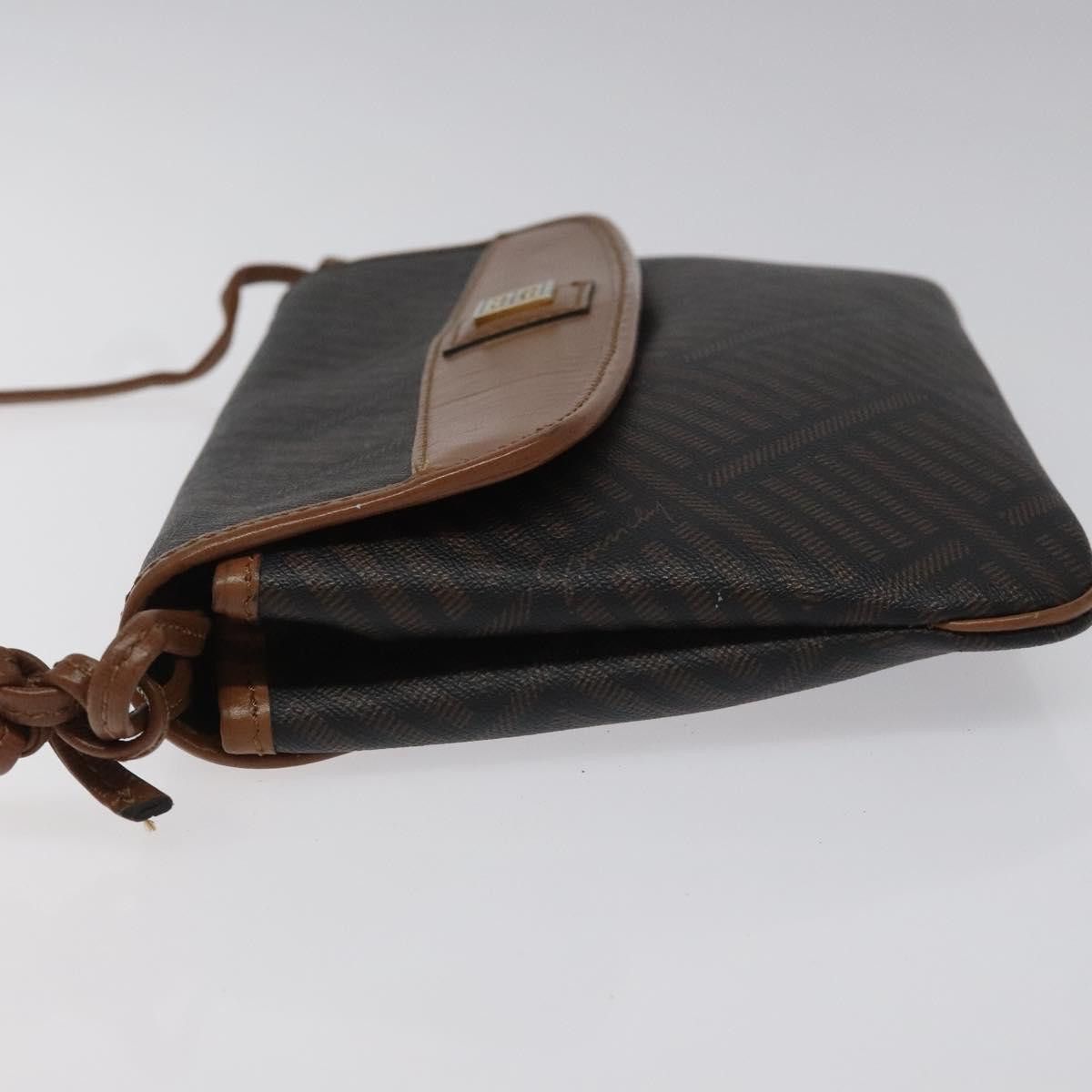 Givenchy -- Black Canvas Shoulder Bag (Pre-Owned) Size ONE SIZE - 5 Thumbnail