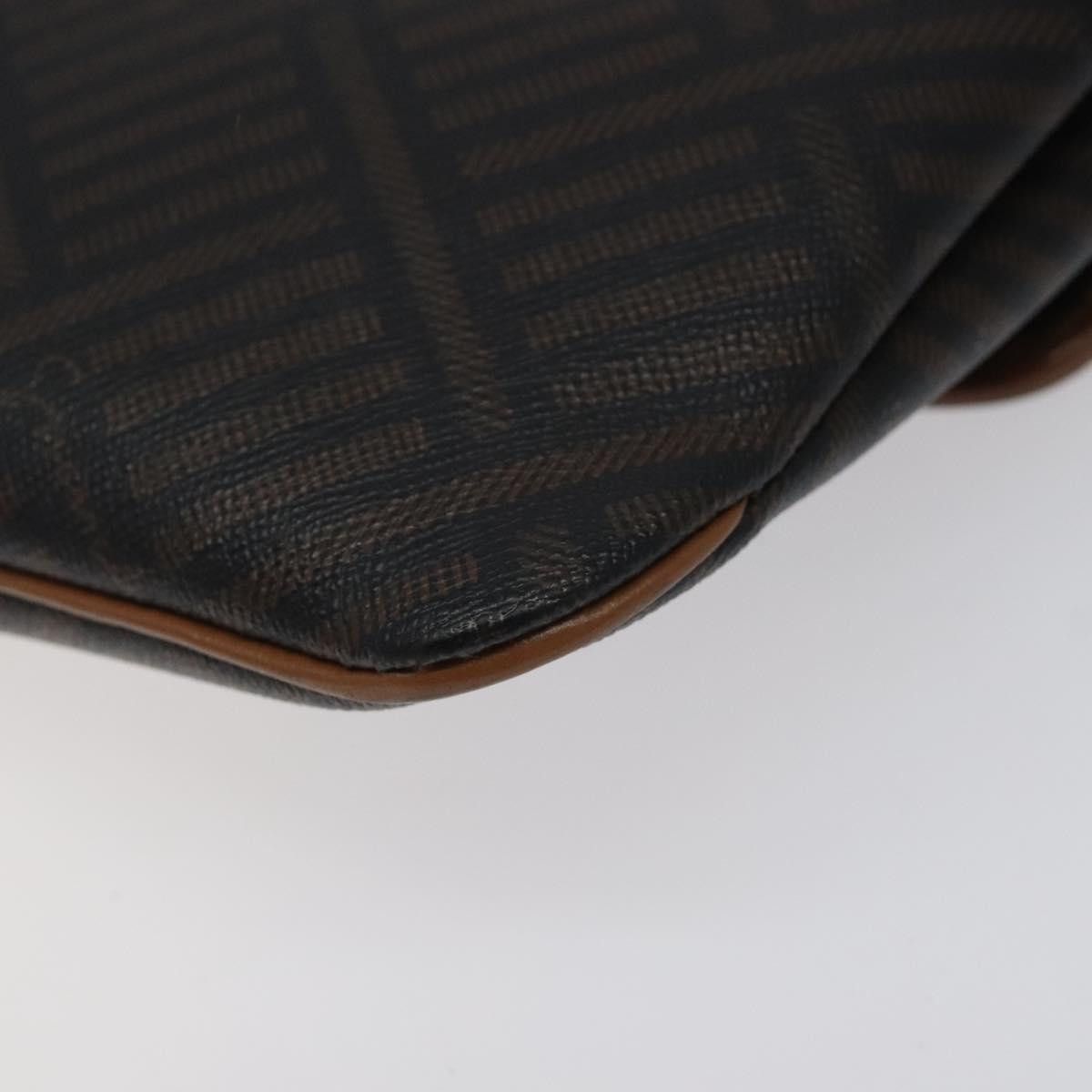Givenchy -- Black Canvas Shoulder Bag (Pre-Owned) Size ONE SIZE - 12 Thumbnail
