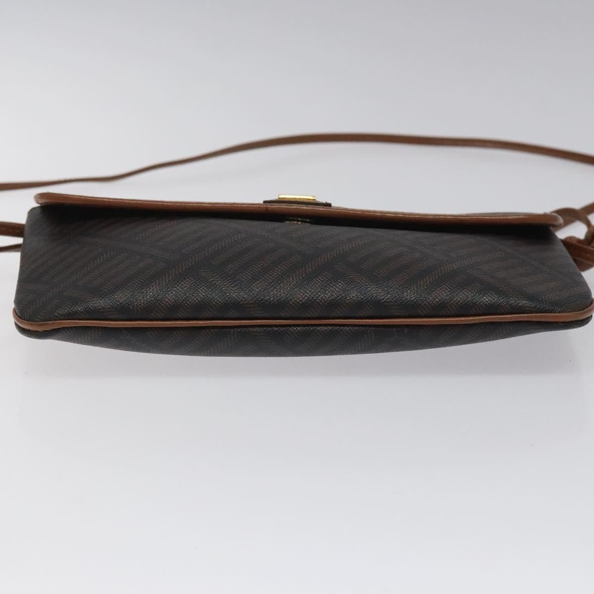 Givenchy -- Black Canvas Shoulder Bag (Pre-Owned) Size ONE SIZE - 9 Thumbnail