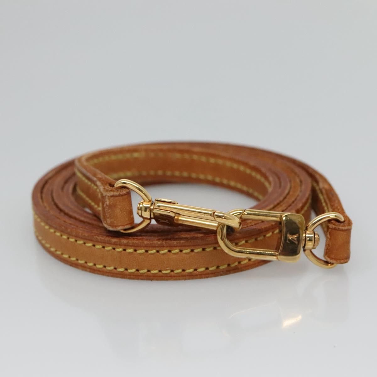 Louis Vuitton Pochette Accessoire Brown Canvas Clutch Bag (Pre-Owned) Size ONE SIZE - 14 Thumbnail