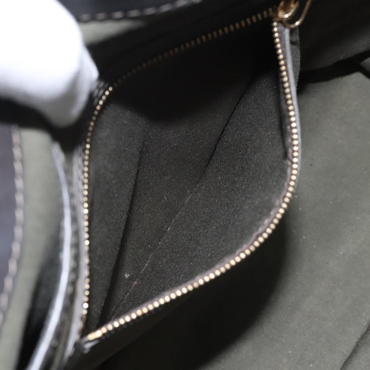 Louis Vuitton Lucille Khaki Canvas Shoulder Bag (Pre-Owned) Size ONE SIZE - 17 Thumbnail