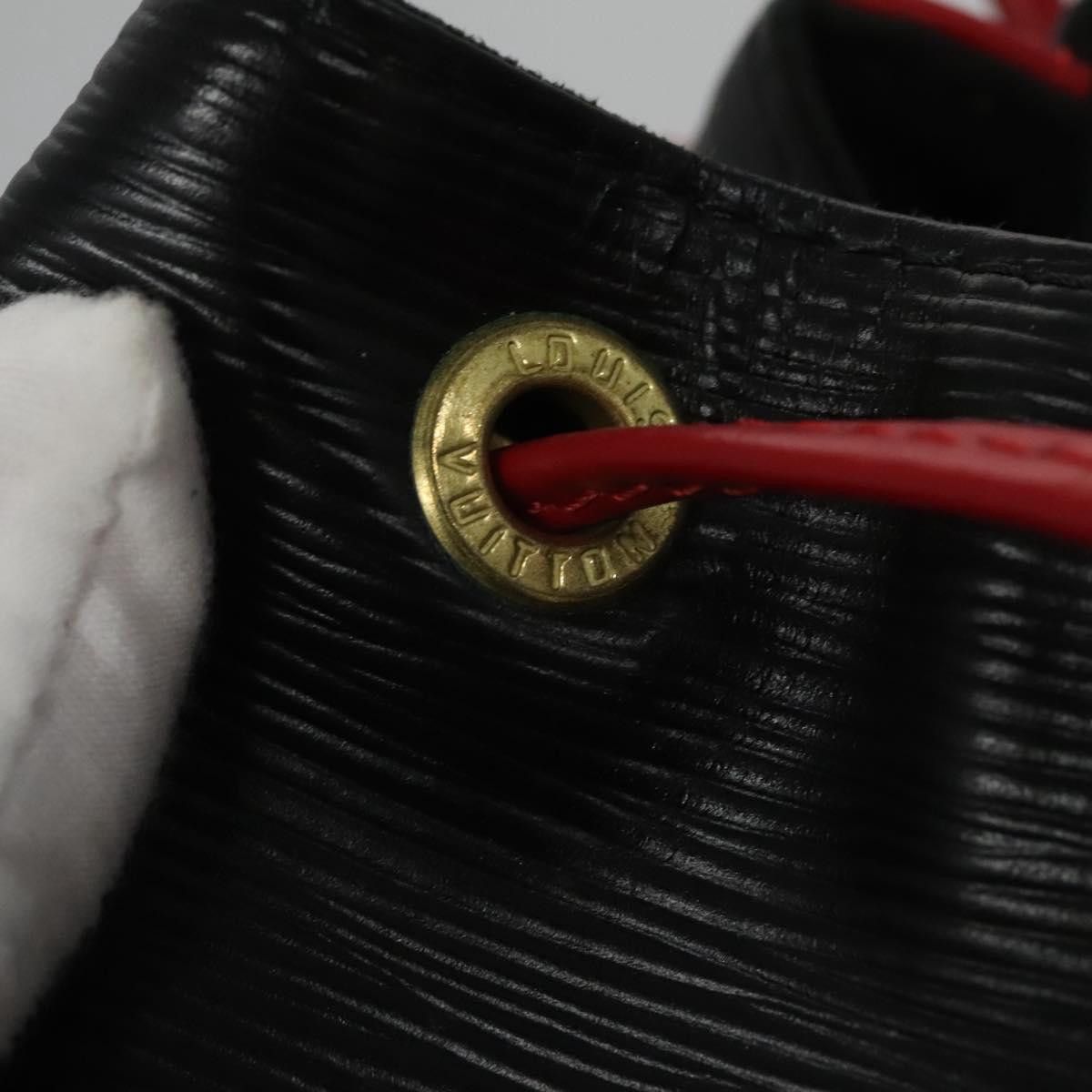Louis Vuitton Noe Black Leather Shoulder Bag (Pre-Owned) Size ONE SIZE - 14 Thumbnail