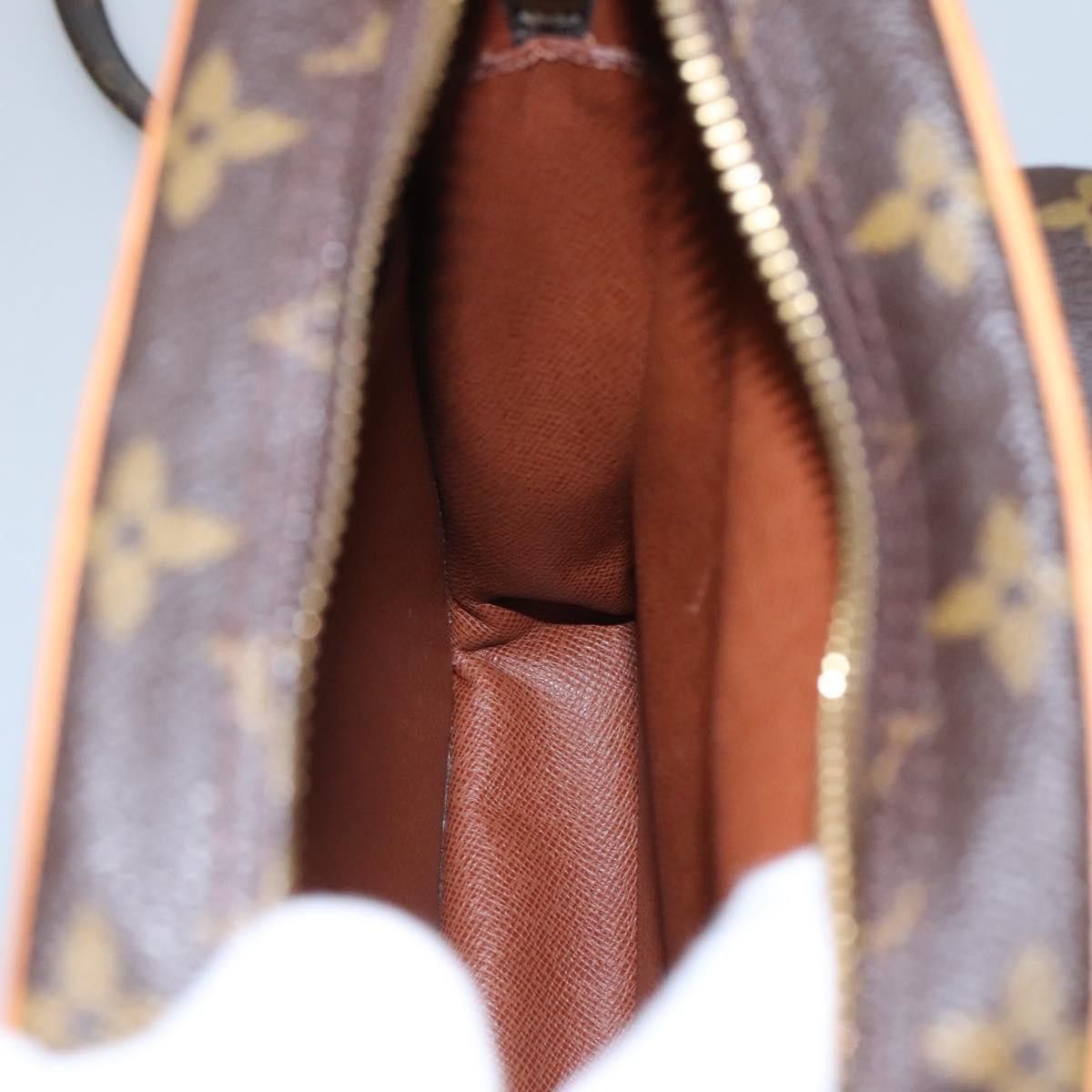 Louis Vuitton Amazon Brown Canvas Shoulder Bag (Pre-Owned) Size ONE SIZE - 16 Thumbnail