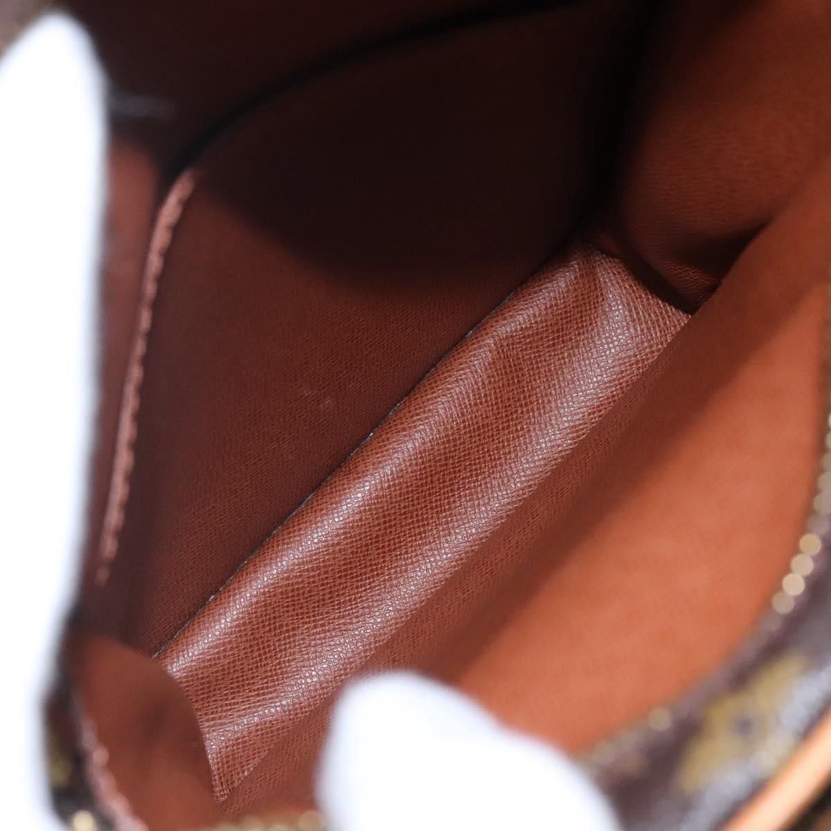 Louis Vuitton Amazon Brown Canvas Shoulder Bag (Pre-Owned) Size ONE SIZE - 15 Thumbnail