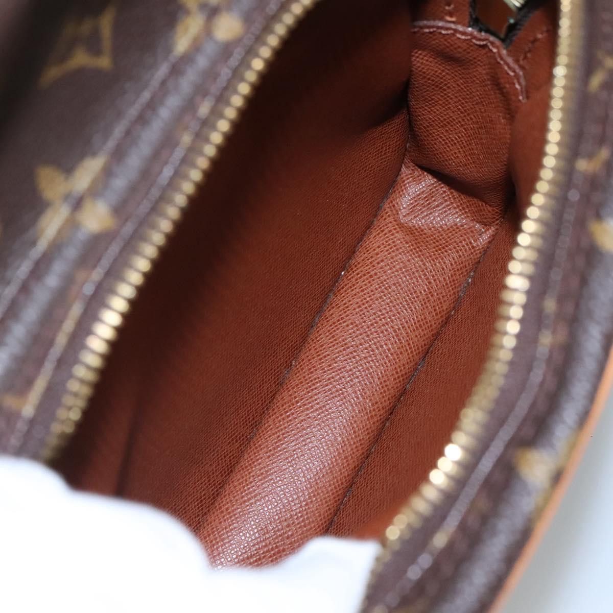 Louis Vuitton Amazon Brown Canvas Shoulder Bag (Pre-Owned) Size ONE SIZE - 18 Thumbnail