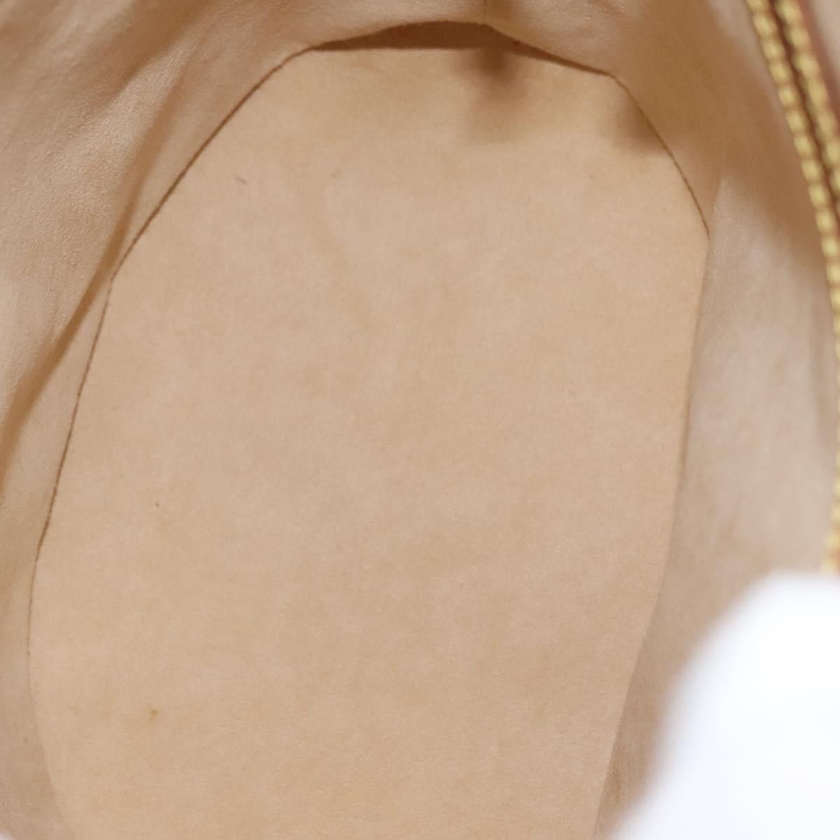 Louis Vuitton Bucket Beige Leather Tote Bag (Pre-Owned) Size ONE SIZE - 14 Thumbnail
