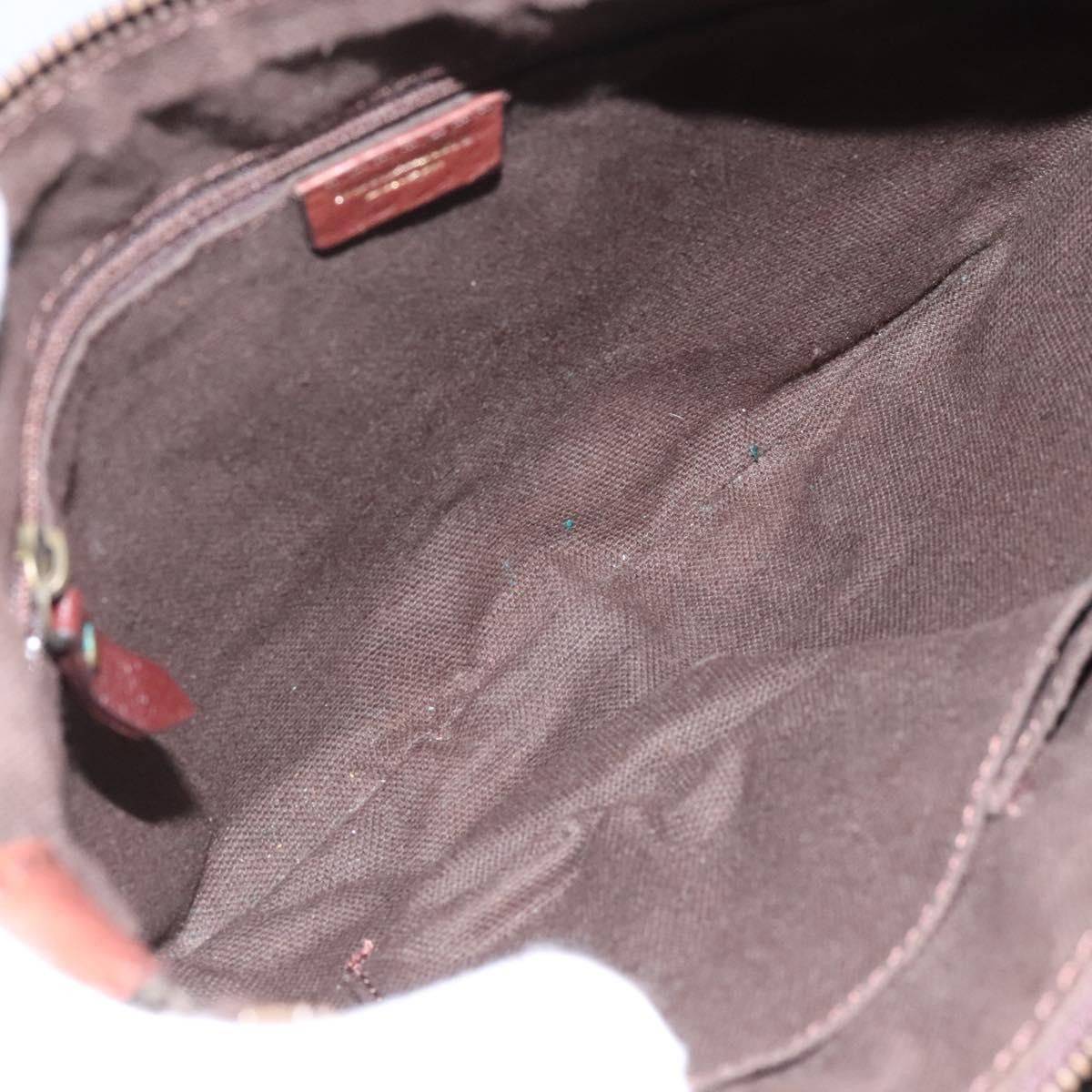 Burberry House Check Multicolour Tweed Shoulder Bag (Pre-Owned) Size ONE SIZE - 20 Thumbnail