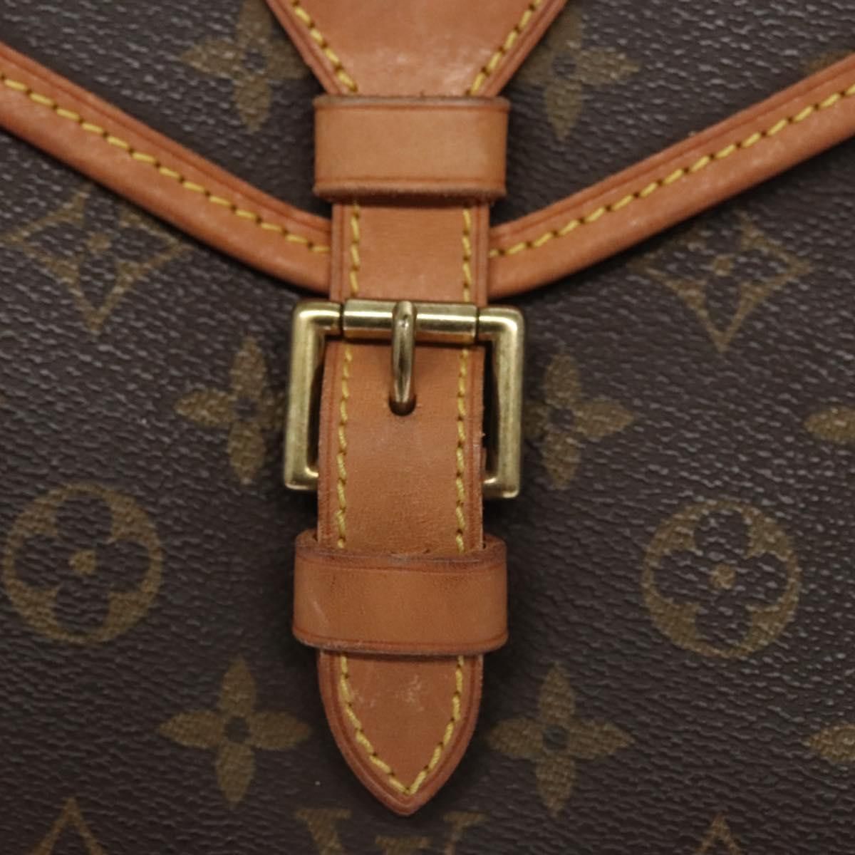 Louis Vuitton Bel Air Brown Canvas Briefcase Bag (Pre-Owned) Size ONE SIZE - 14 Thumbnail