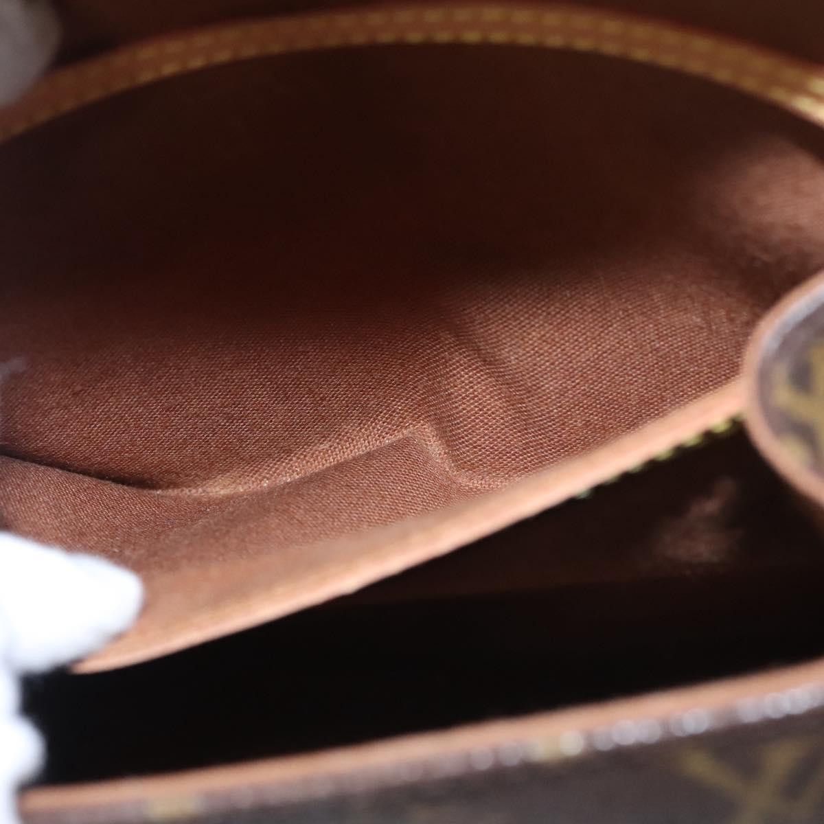 Louis Vuitton Bel Air Brown Canvas Briefcase Bag (Pre-Owned) Size ONE SIZE - 18 Thumbnail