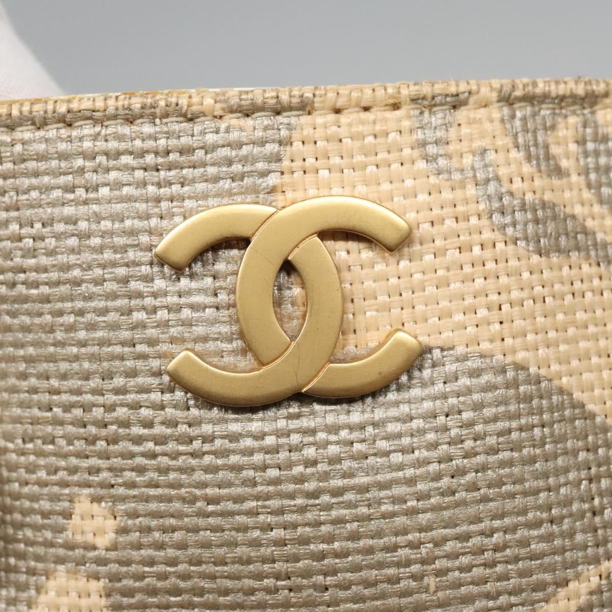 Chanel Camellia Beige Wood Shoulder Bag (Pre-Owned) Size ONE SIZE - 13 Thumbnail