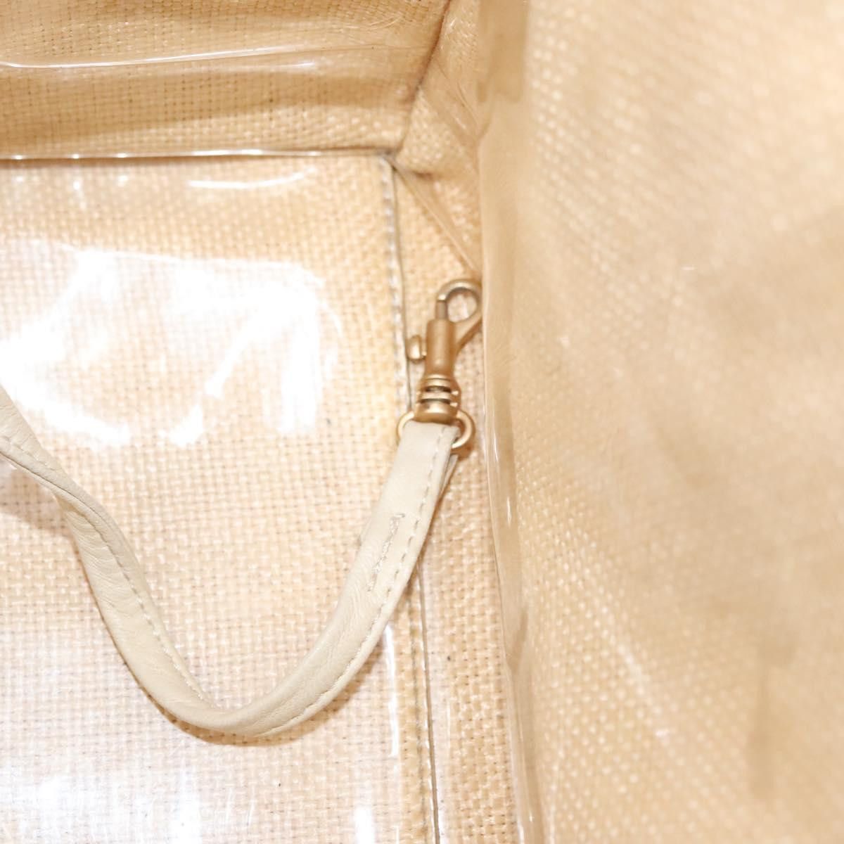 Chanel Camellia Beige Wood Shoulder Bag (Pre-Owned) Size ONE SIZE - 14 Thumbnail