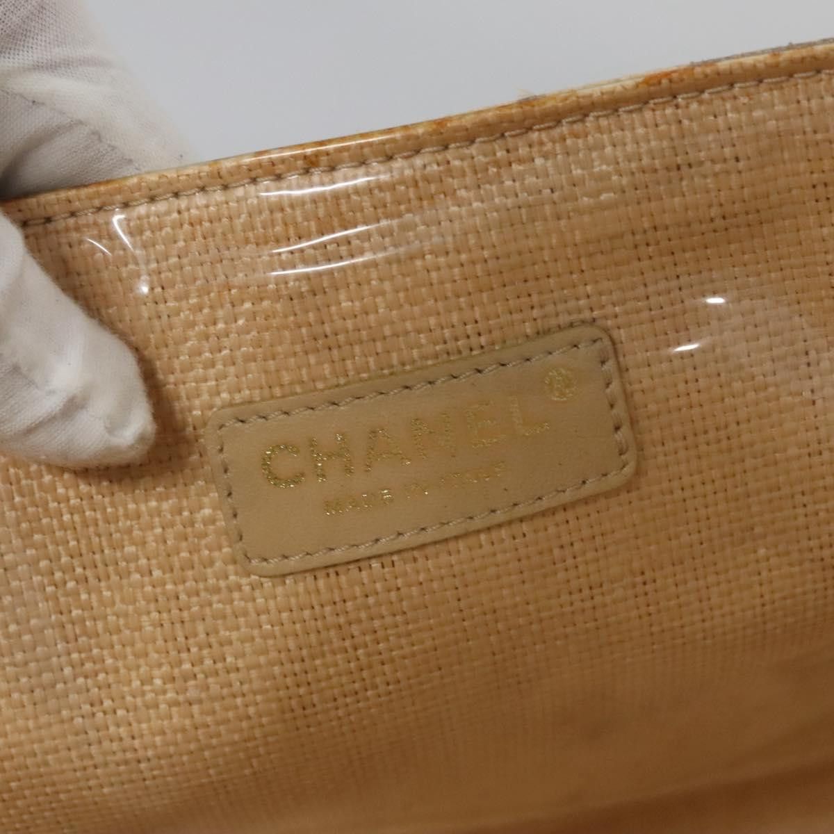 Chanel Camellia Beige Wood Shoulder Bag (Pre-Owned) Size ONE SIZE - 19 Thumbnail