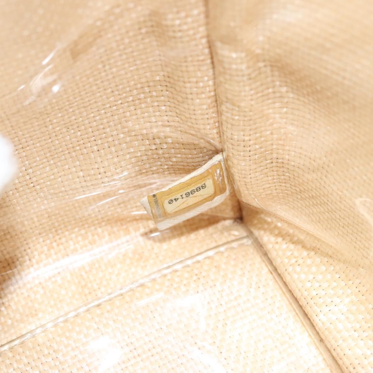Chanel Camellia Beige Wood Shoulder Bag (Pre-Owned) Size ONE SIZE - 18 Thumbnail